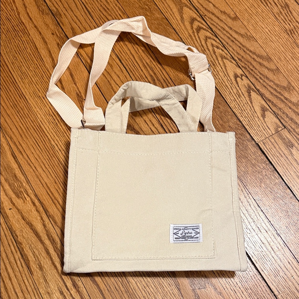 Canvas Tote Bag